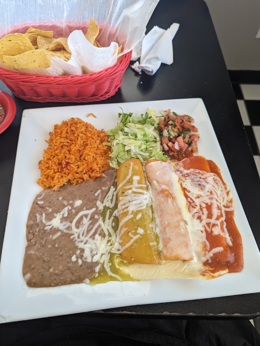 Ortega's Mexican Grill