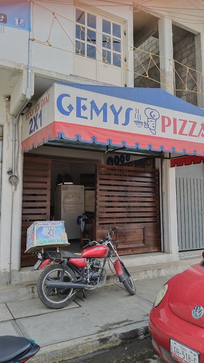 Gemys Pizzas