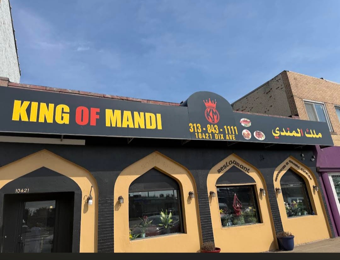 King of Mandi