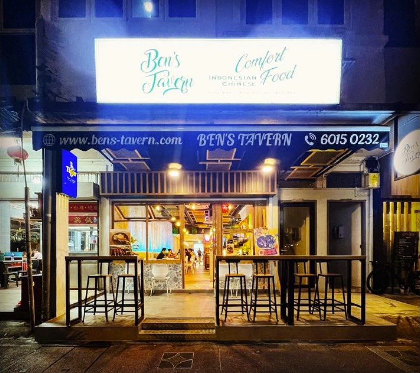 Ben’s Kitchen