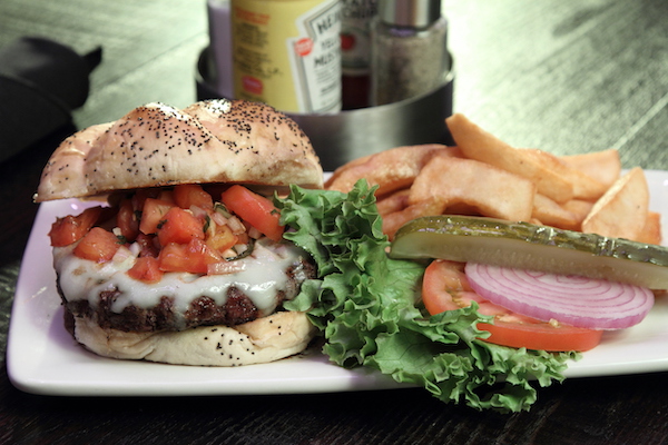 Underground Burger Bar Photo 2