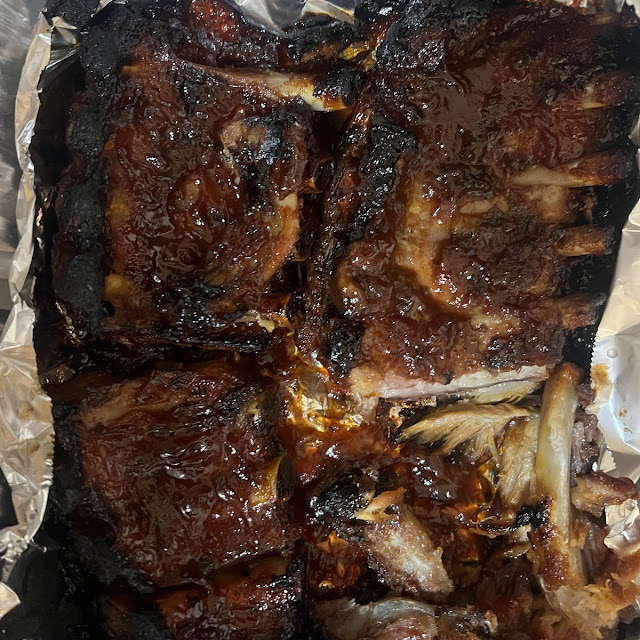 Beef Ribs