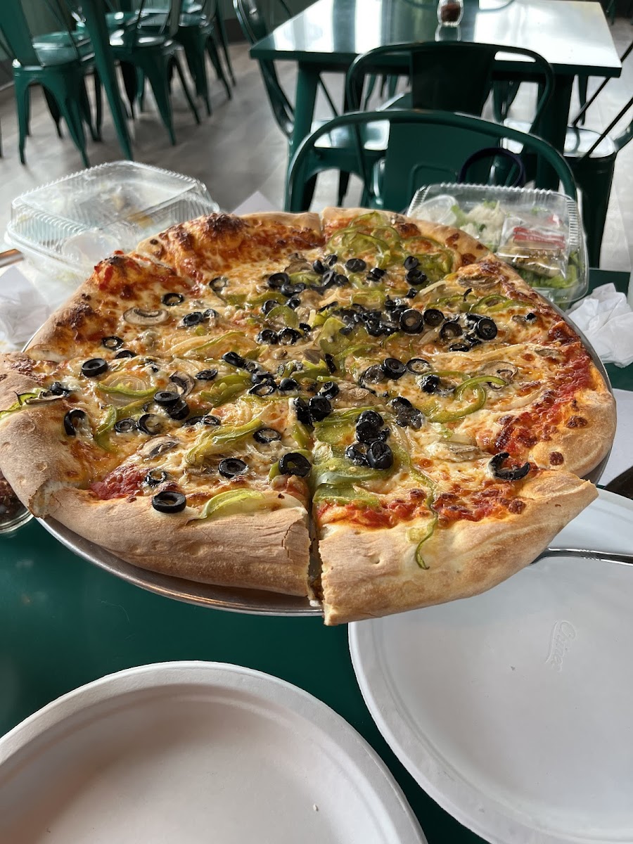 First Bank of Pizza Photo 8