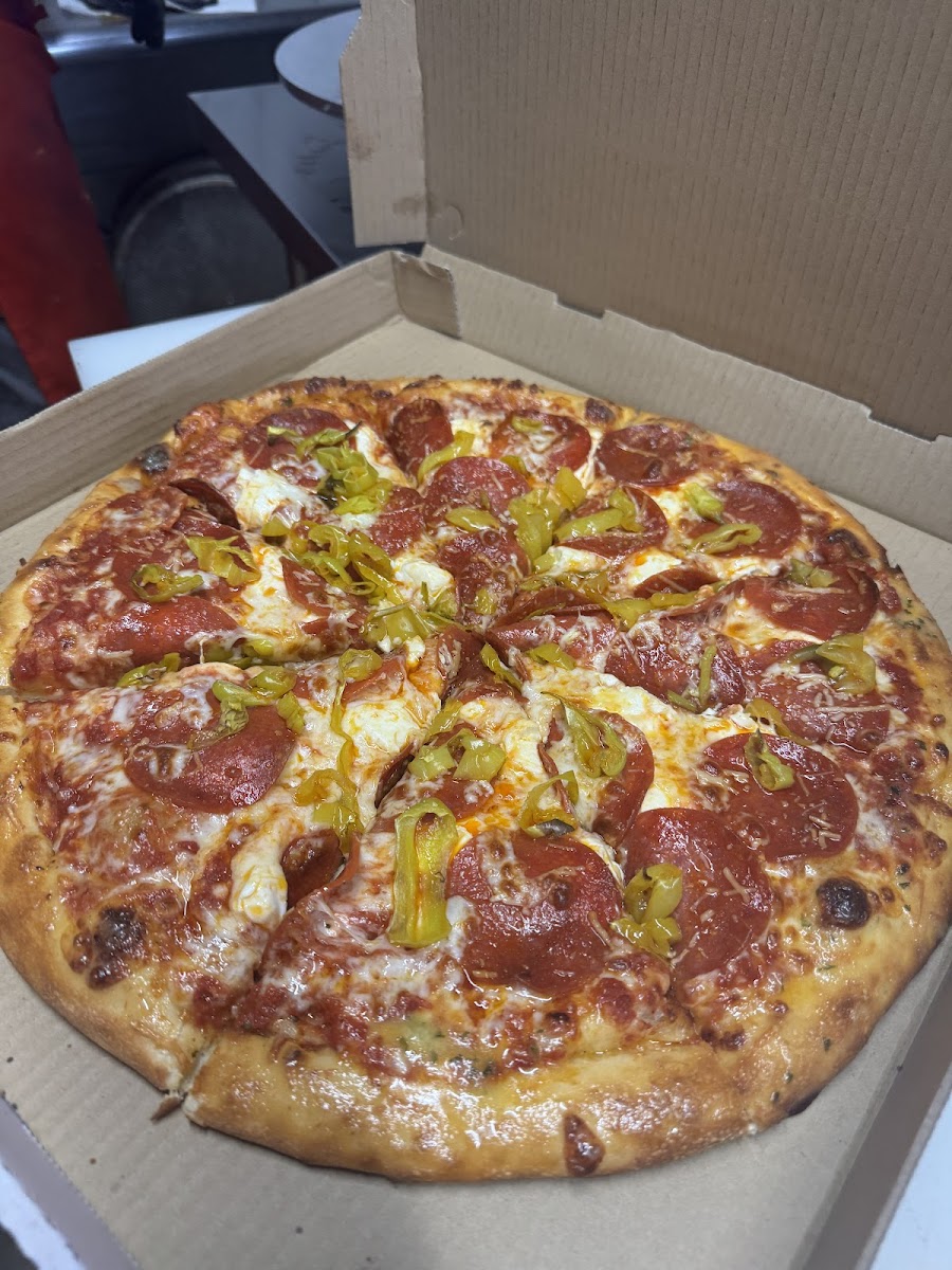 First Bank of Pizza Photo 9