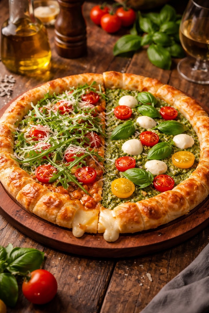 Spicy Pizza For you Photo 3
