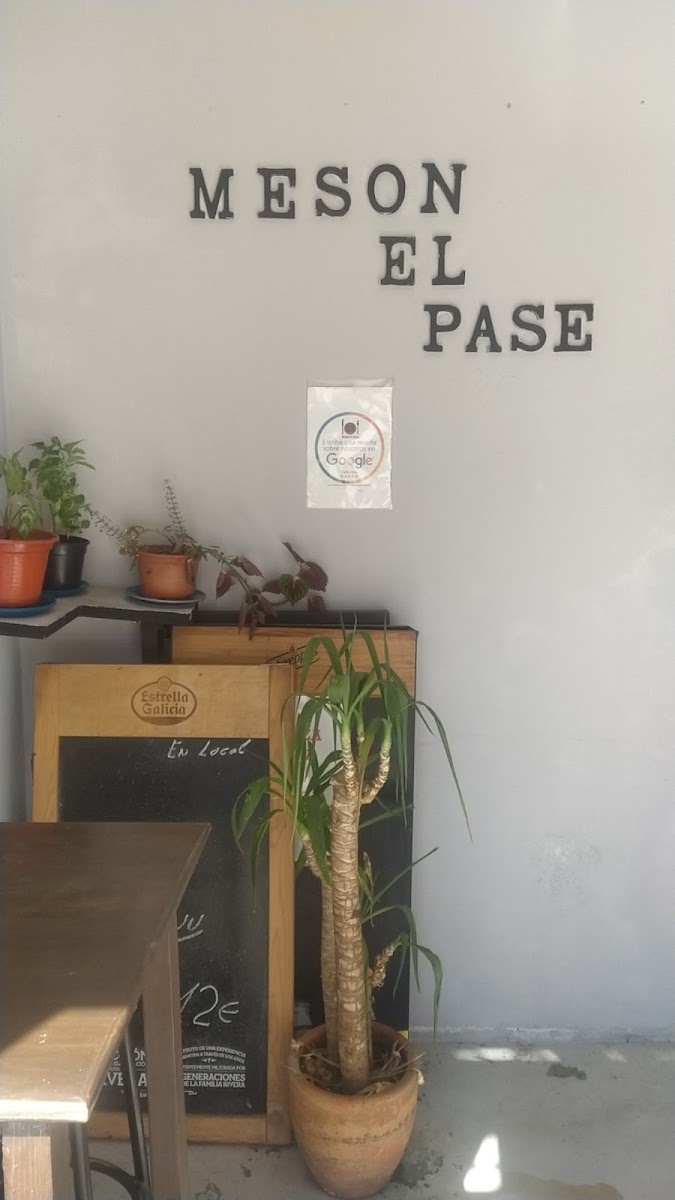 Meson El Pase Photo 4