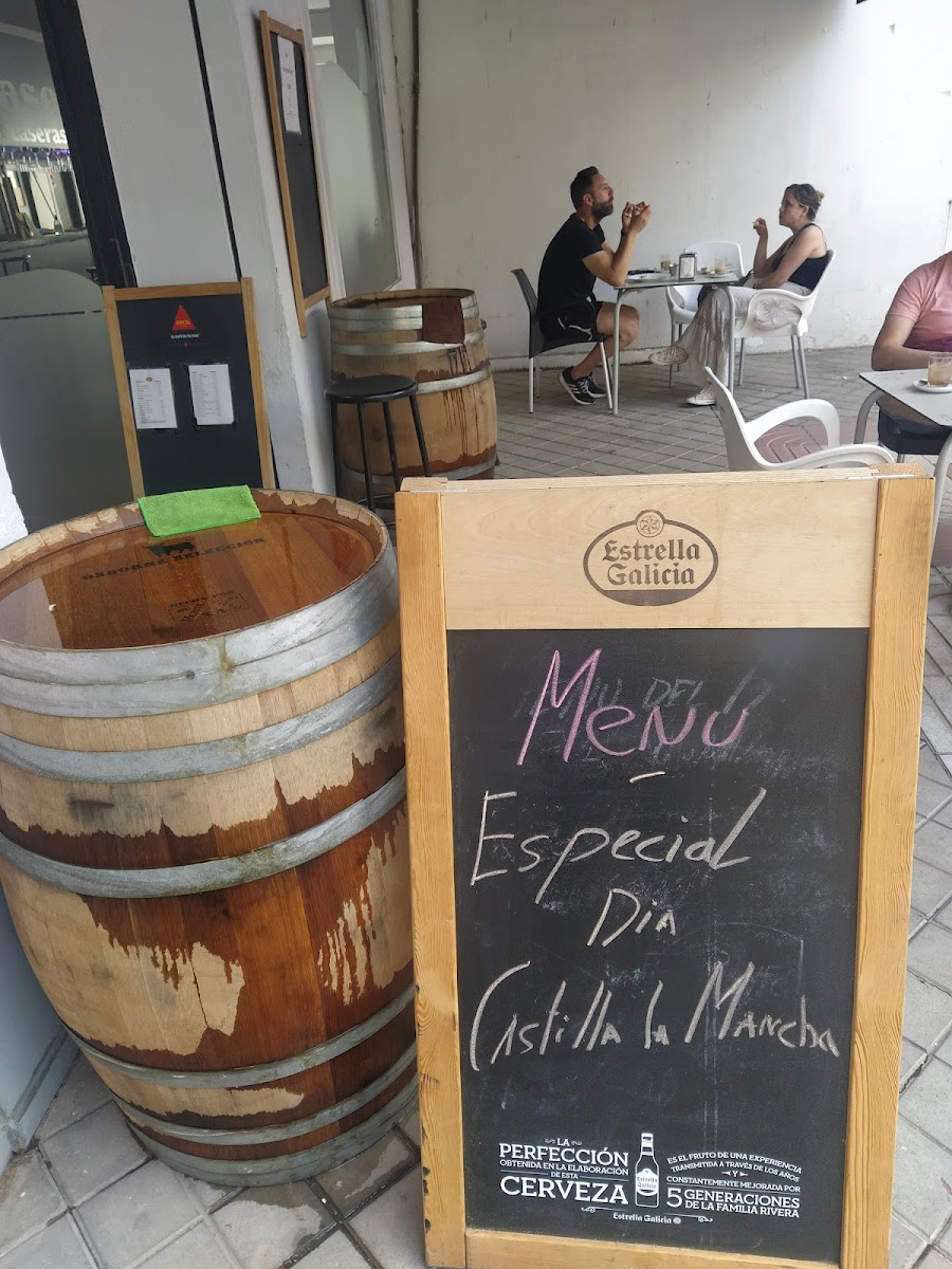 Meson El Pase Photo Menu 8