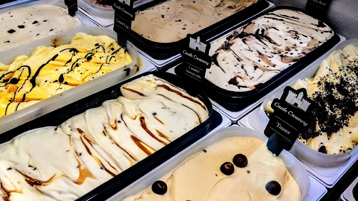 Castle Creamery Photo 2
