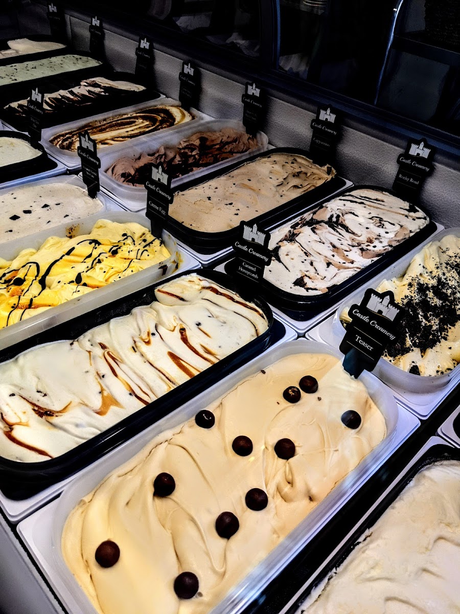Castle Creamery Photo 5