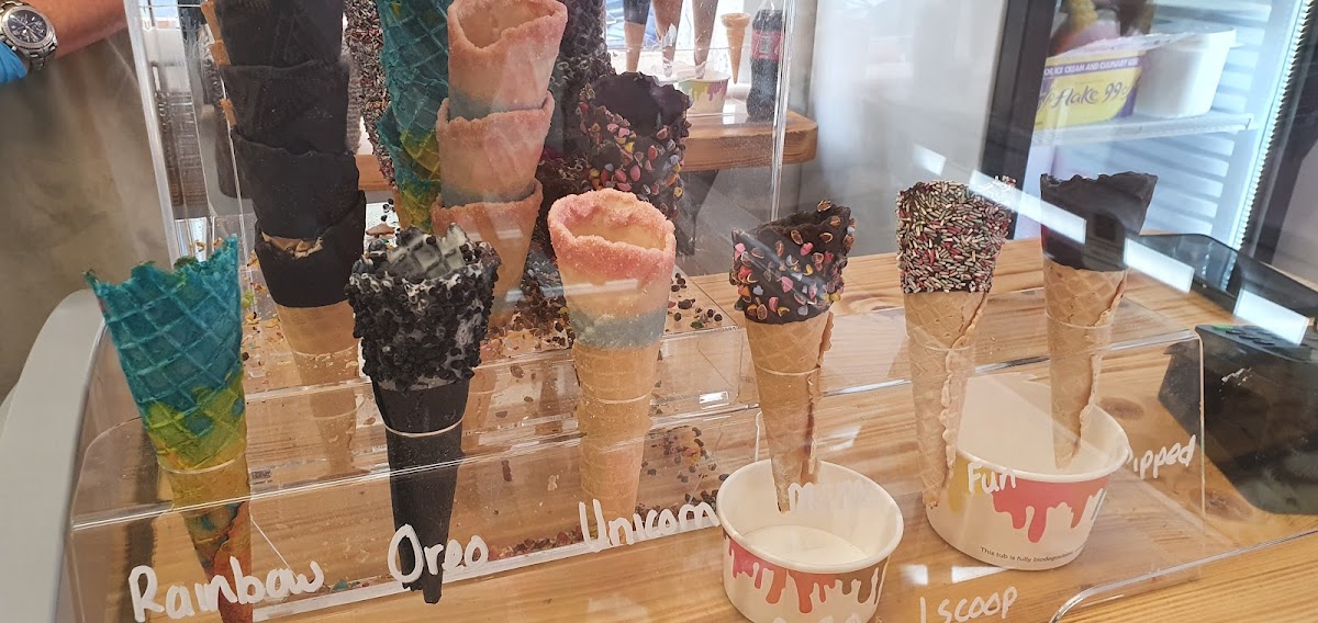 Castle Creamery Photo 6