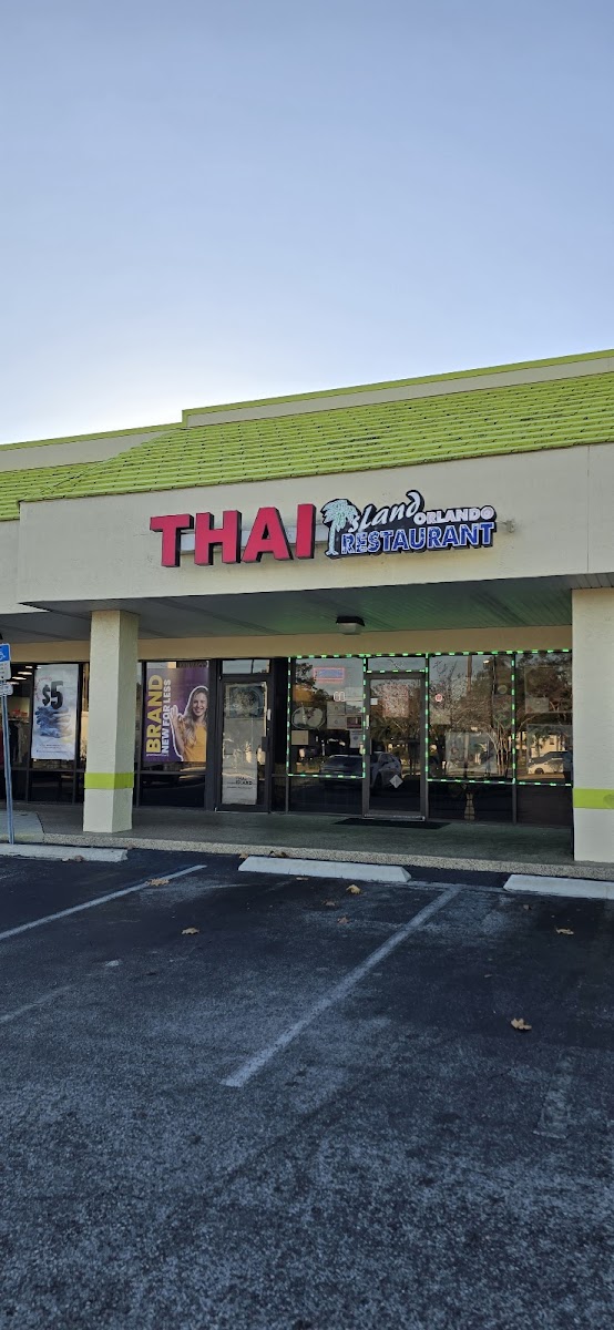 Thai Island Orlando
