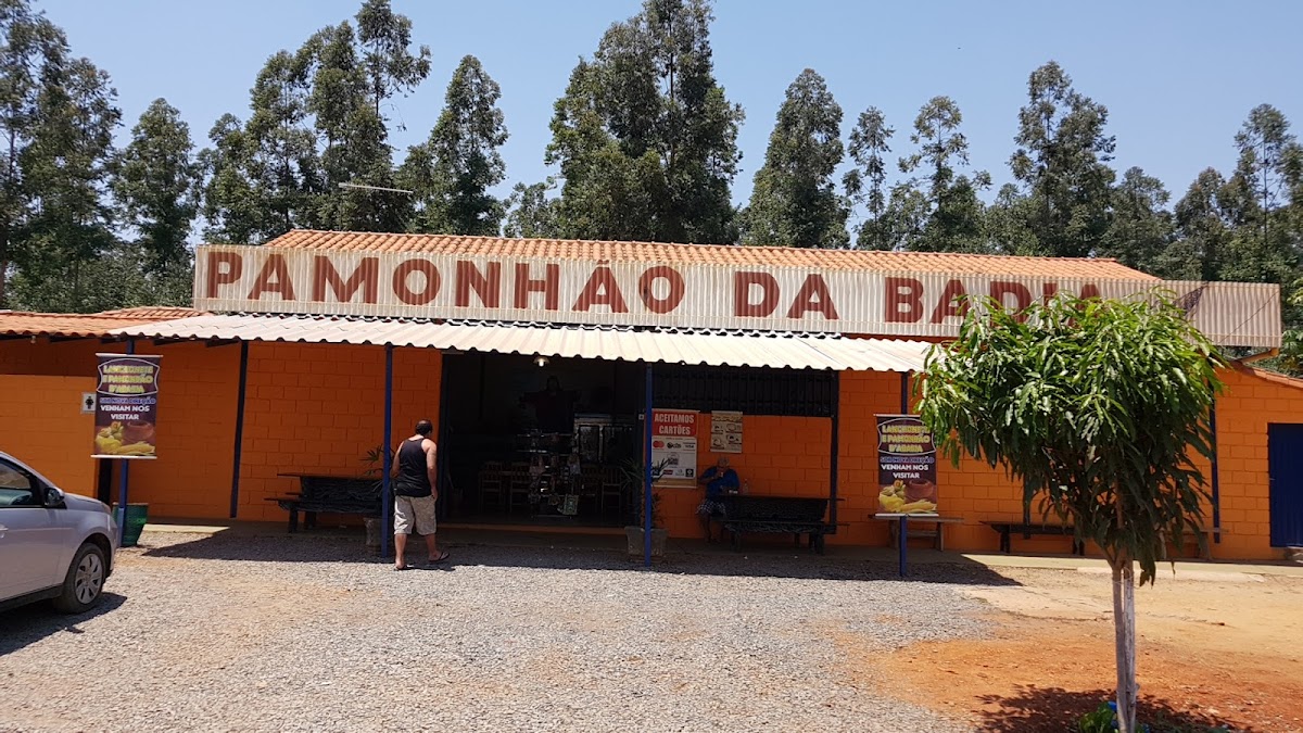 Pamonhão da Abadia