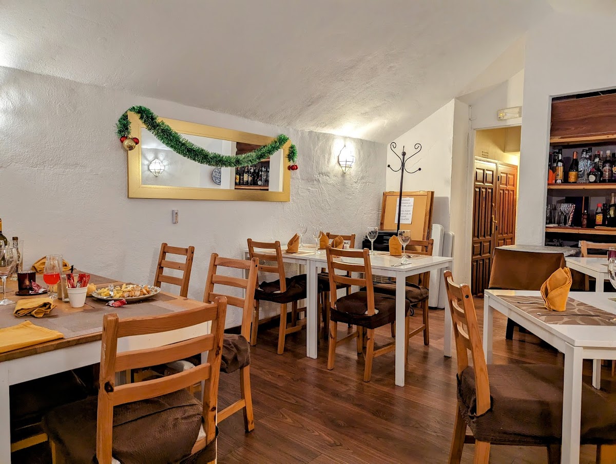 Restaurante El Corralón