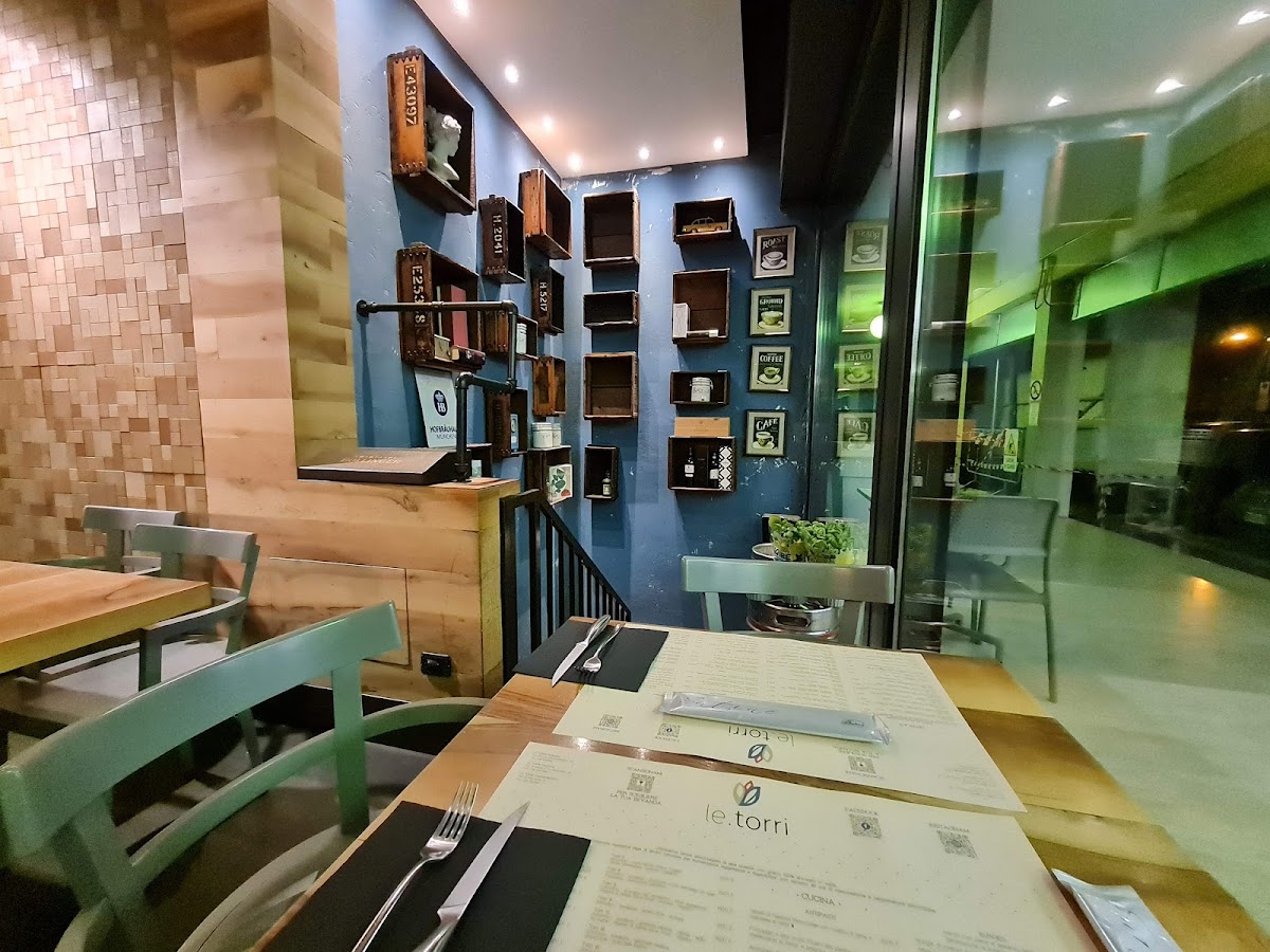 Le Torri Pizzeria Ristorante Rubano