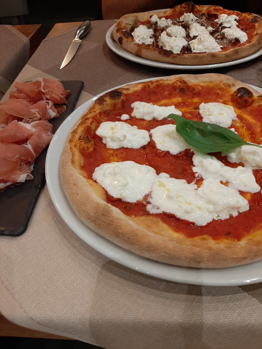 Le Torri Pizzeria Ristorante Rubano Photo 5