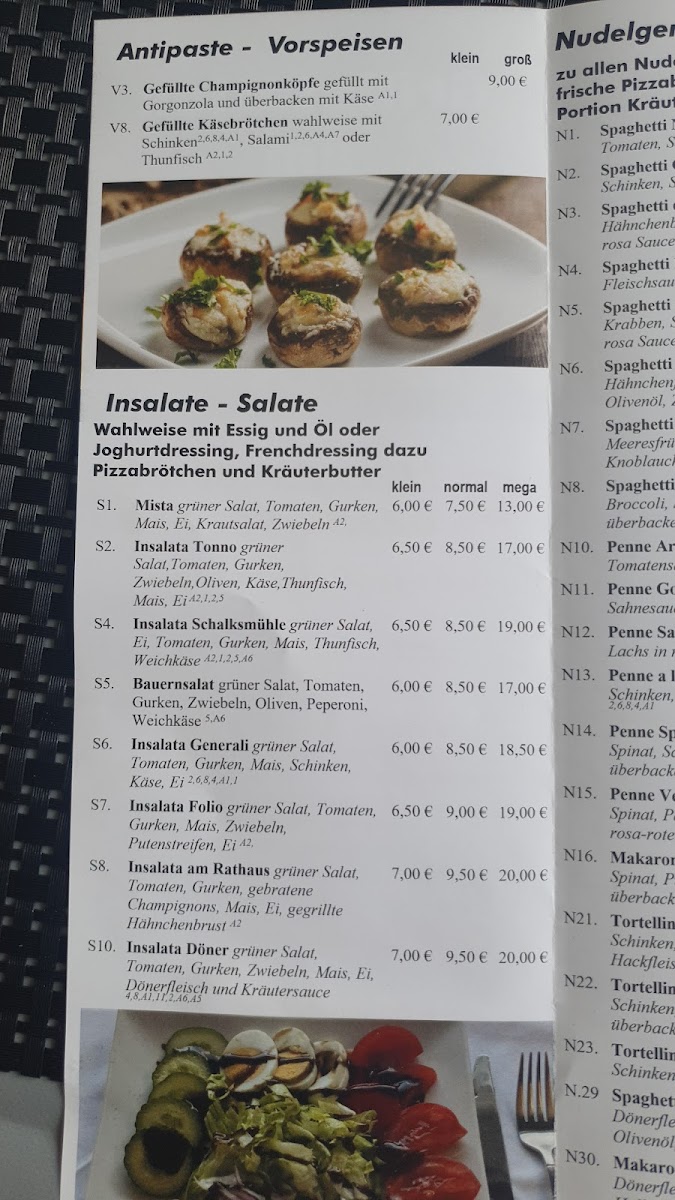 Grillstation am Rathaus Photo Menu 3