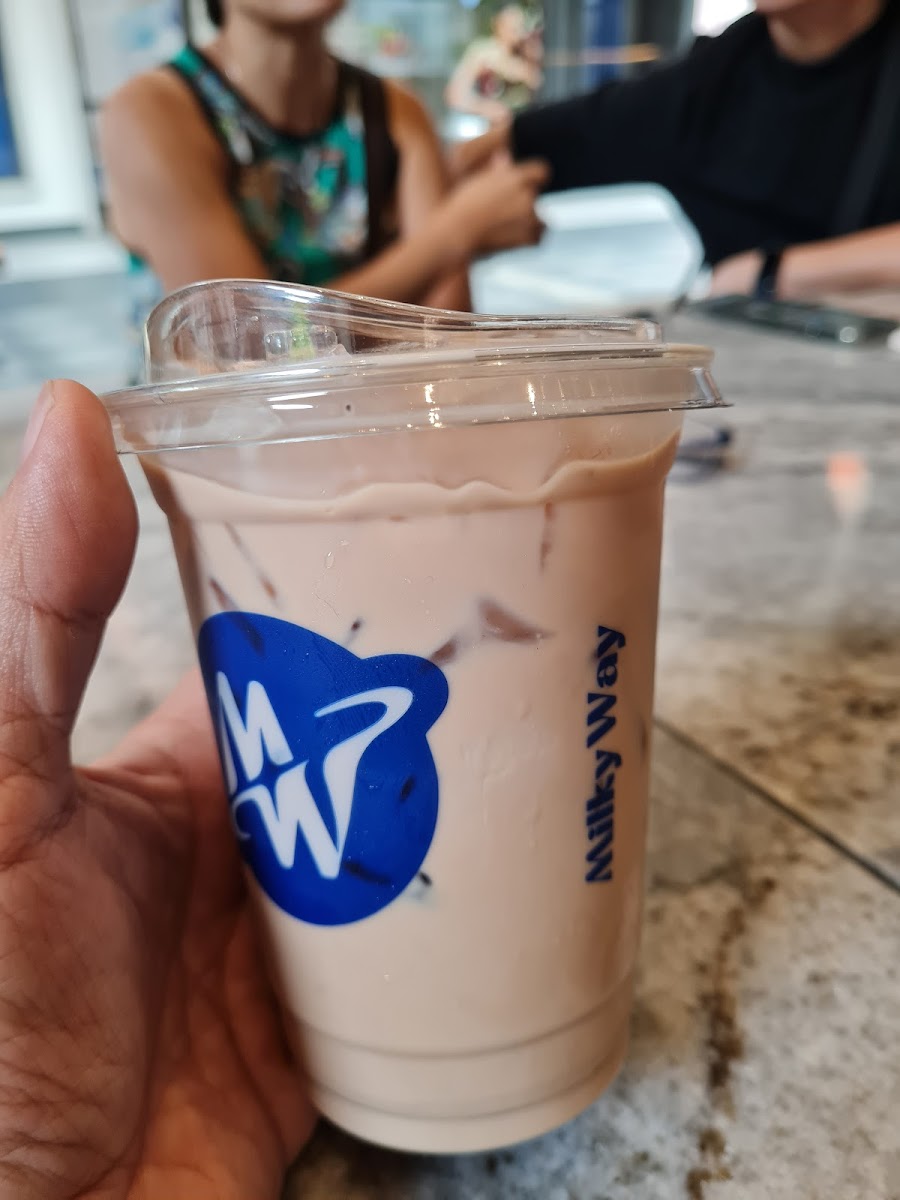 Milky Way Cafe By The Sea PIK Photo 8