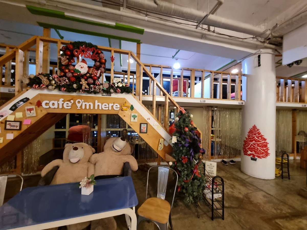 Cafe I'm Here Photo 1