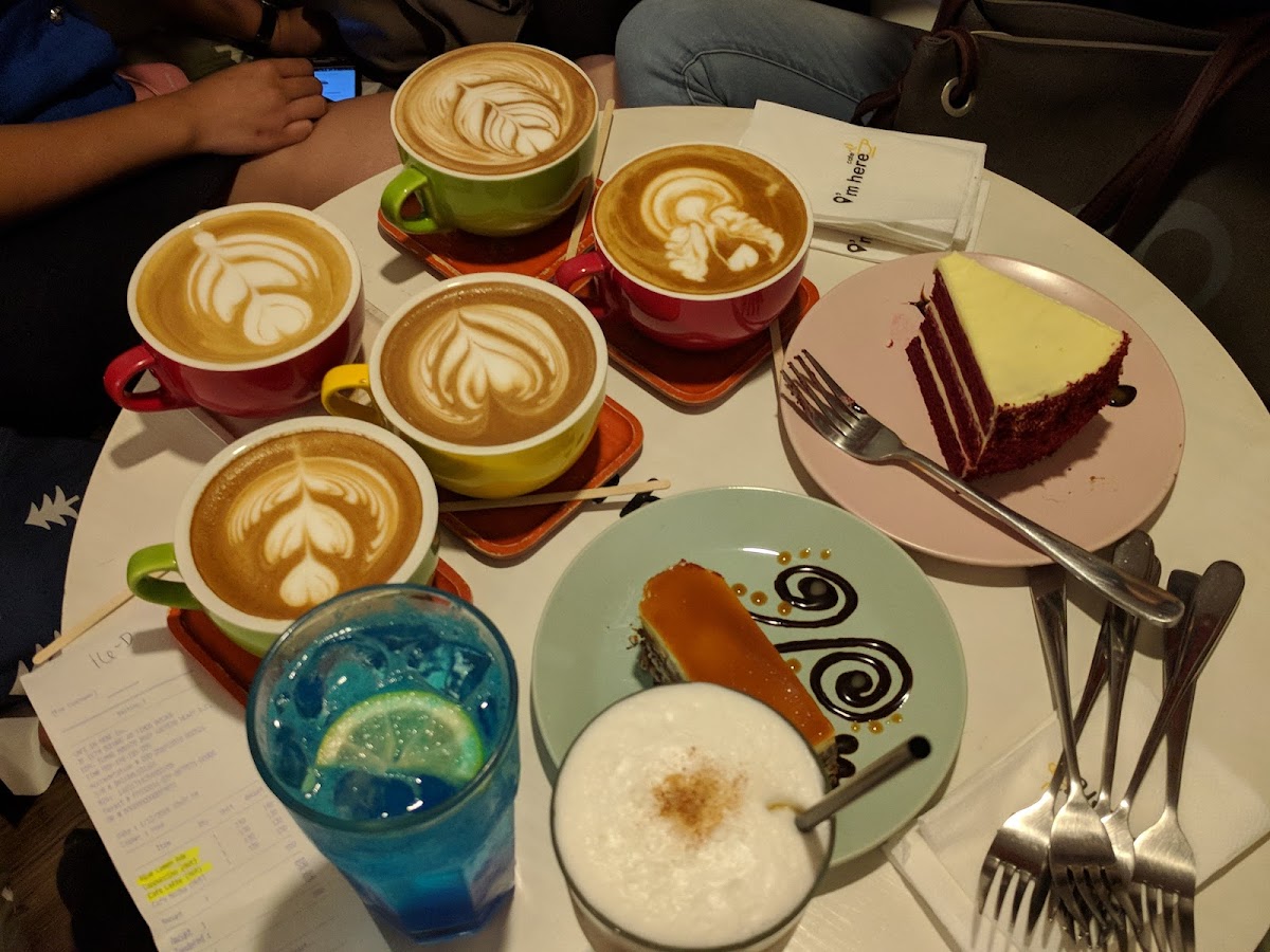 Cafe I'm Here Photo 3