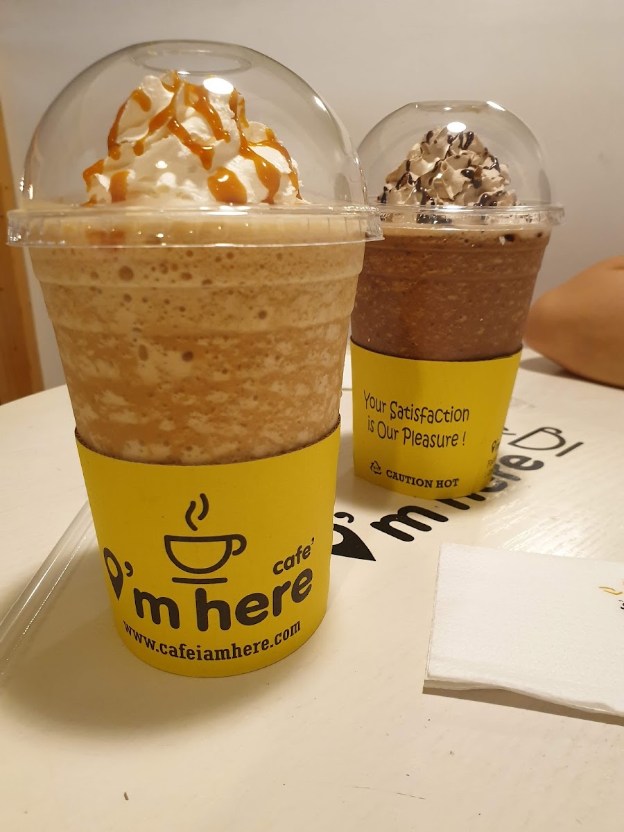 Cafe I'm Here Photo 6