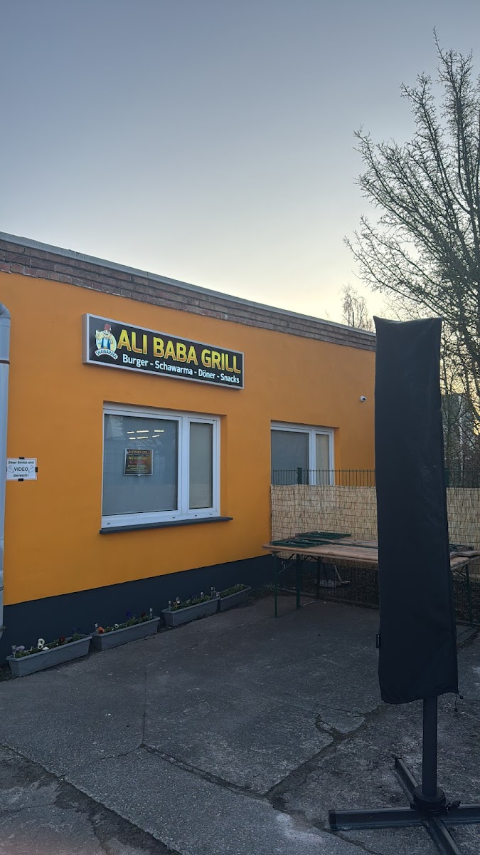 Alibaba Grill Perleberg