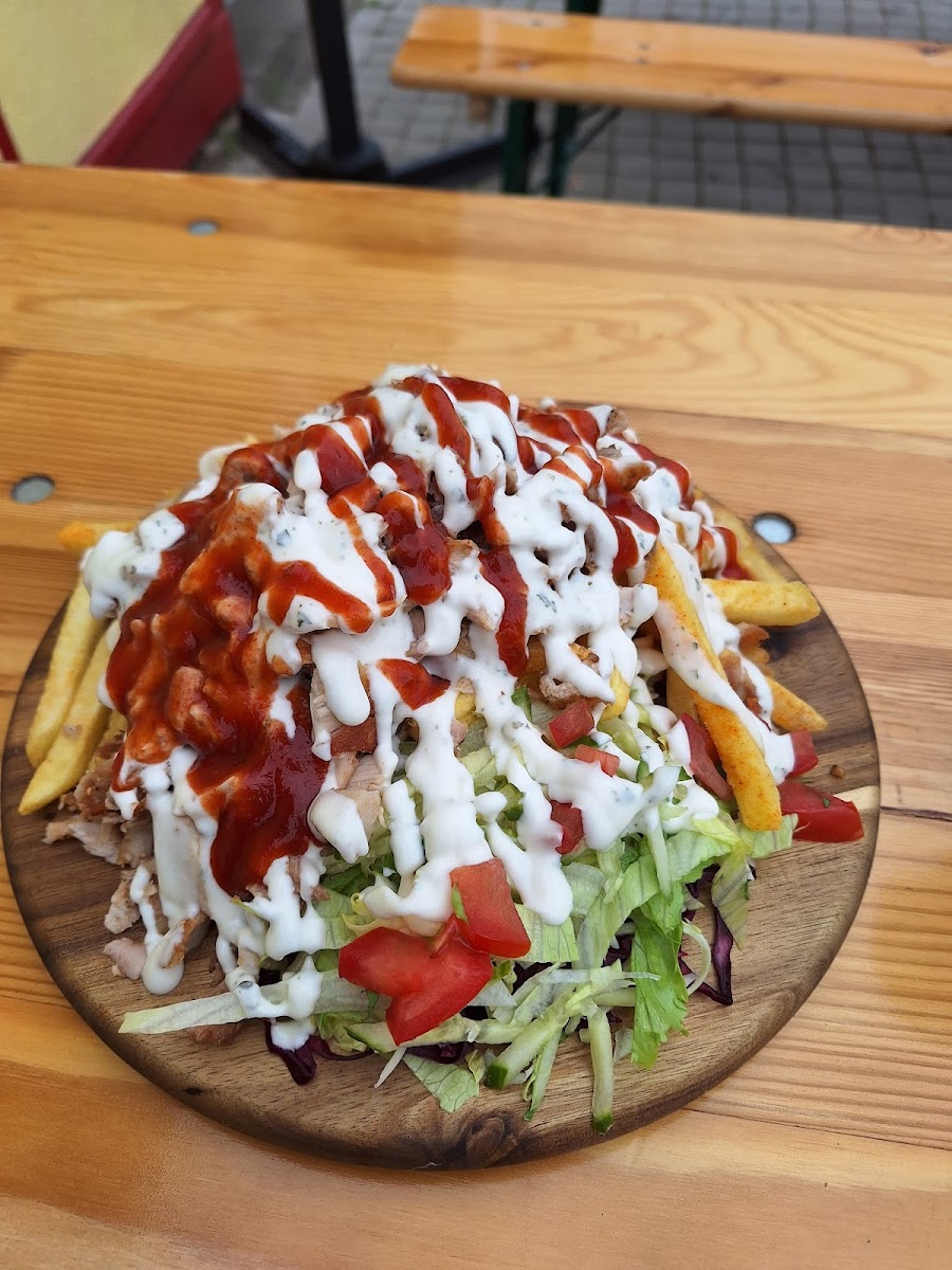 Alibaba Grill Perleberg Photo 6
