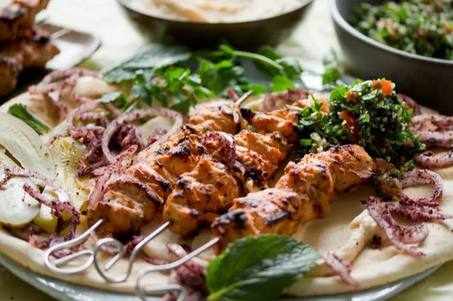 Alibaba Grill Perleberg Photo 8