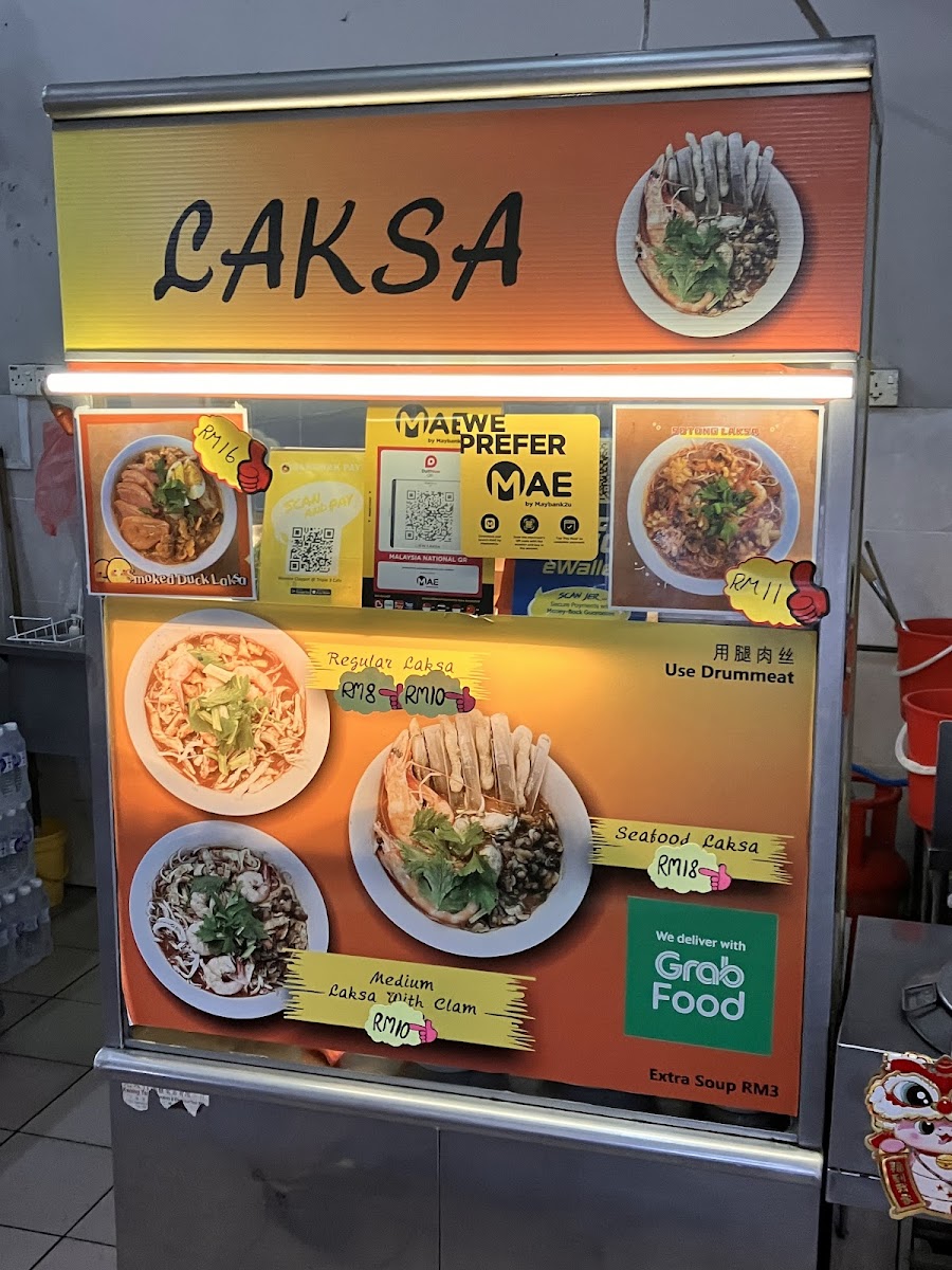 Chopstick Food Centre Photo Menu 6