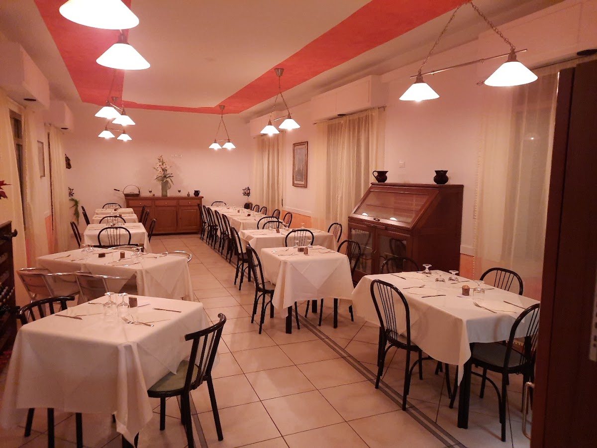 Osteria del vento