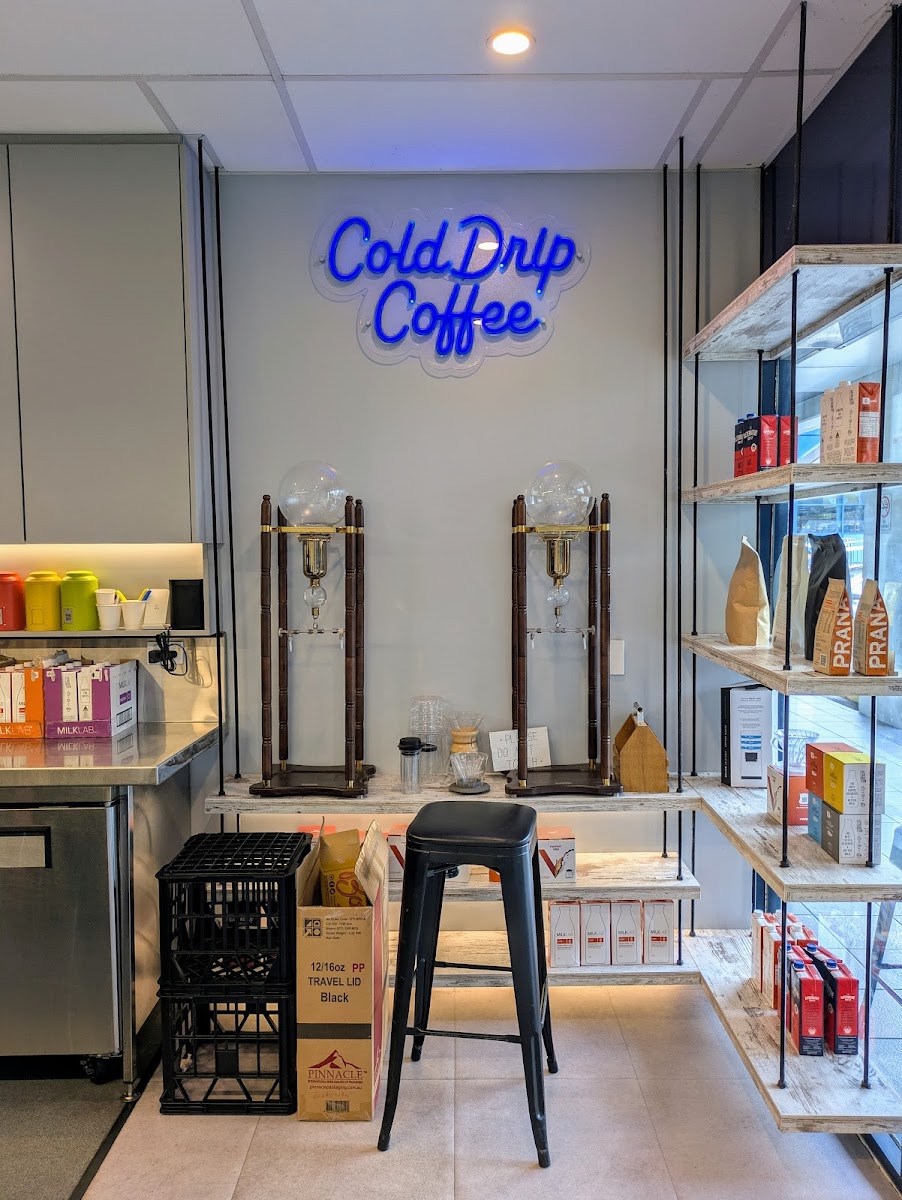 Crypto Coffee Spring Hill Photo 6