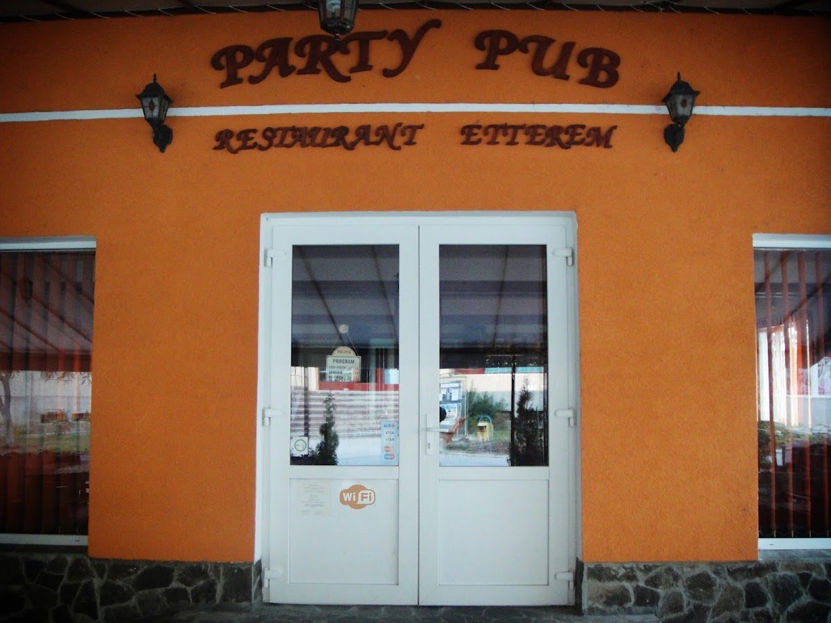 Restaurant Baraolt