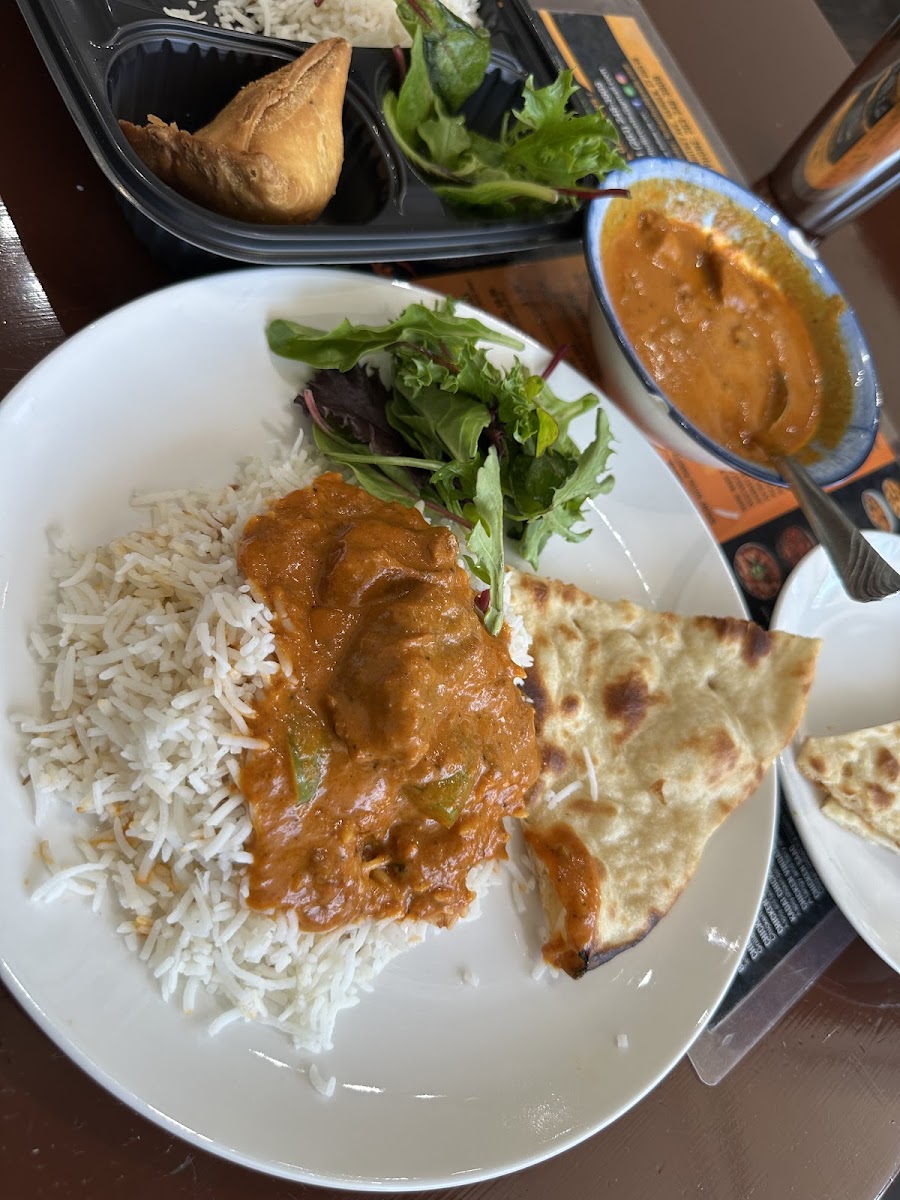 Indian Hot Breads | Madras Masala Photo 5