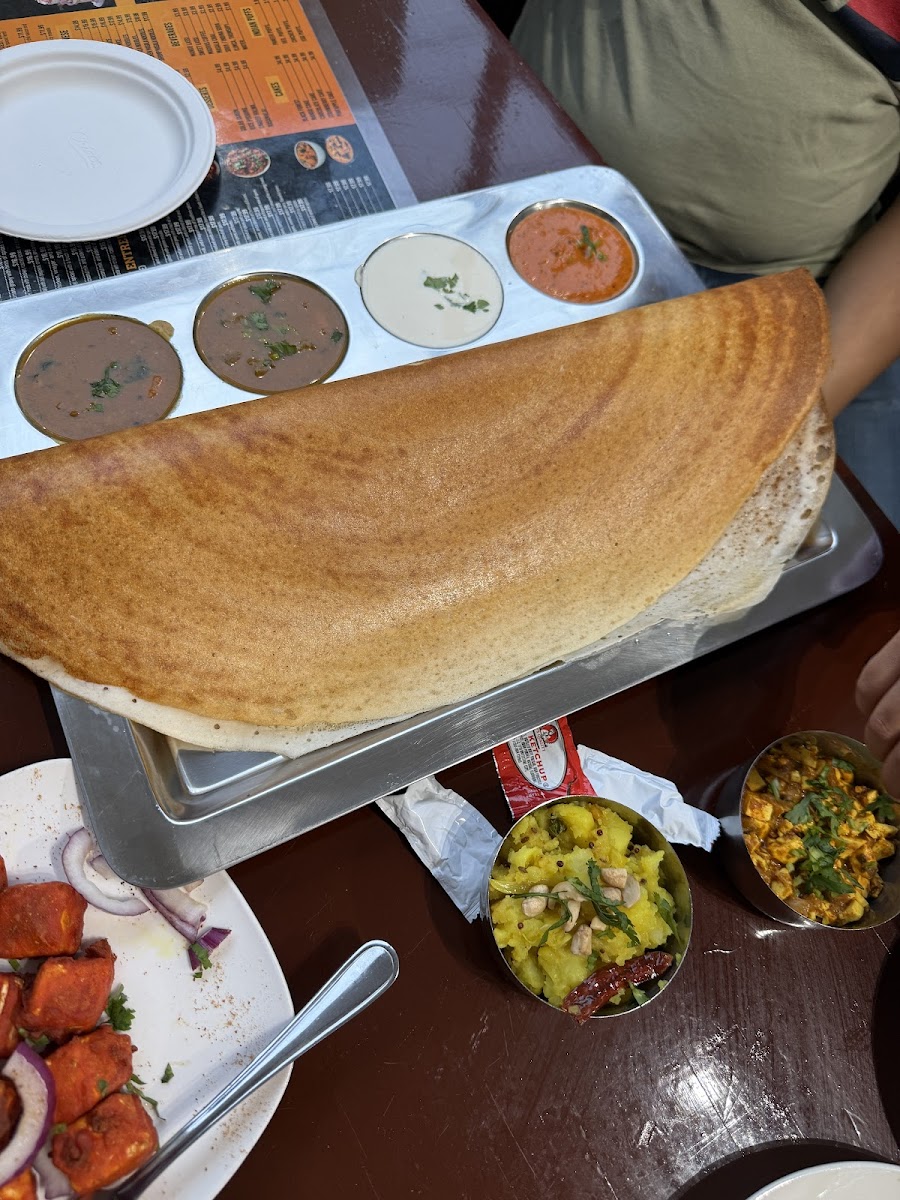 Indian Hot Breads | Madras Masala Photo 7