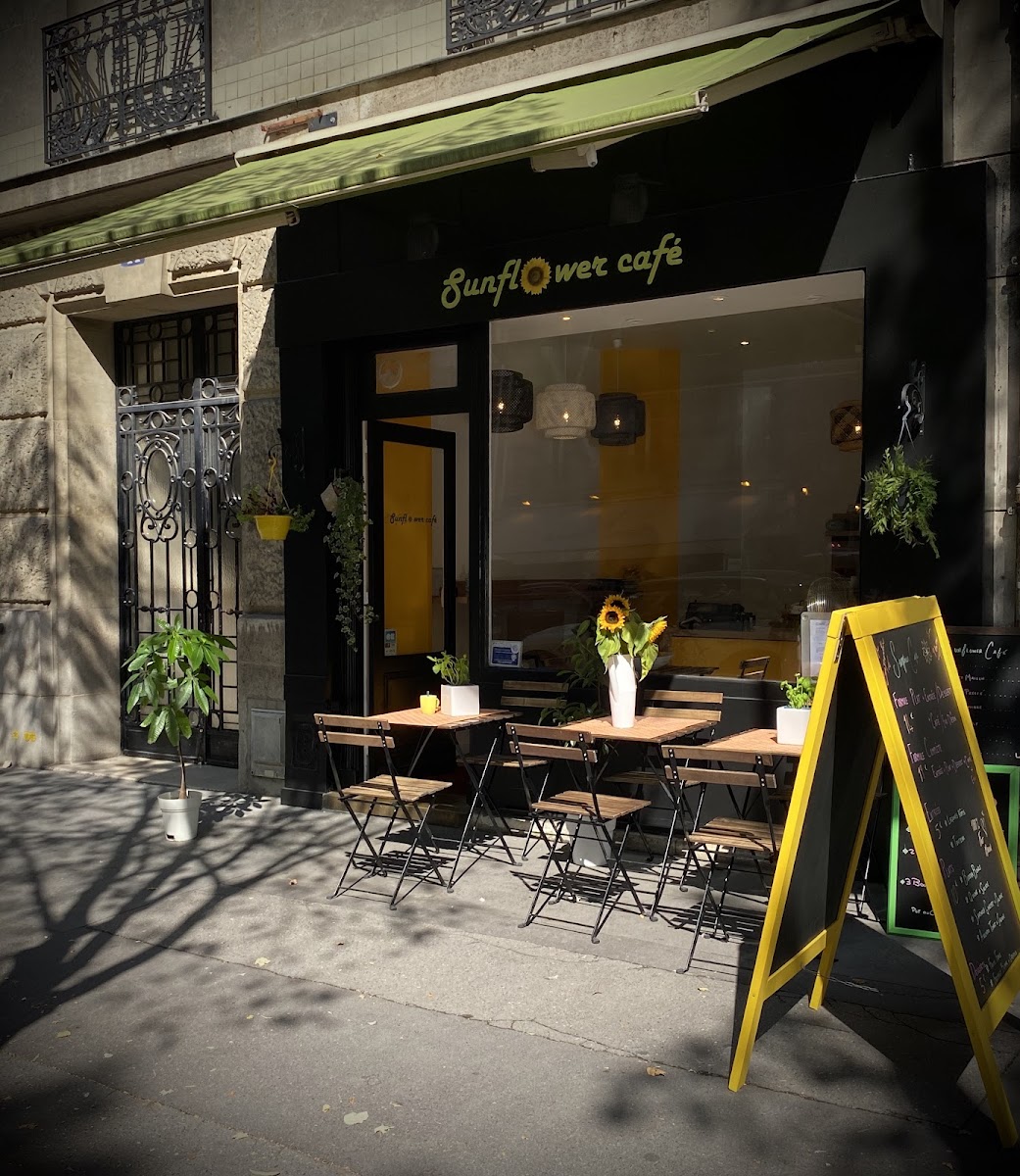 Sunflower Café