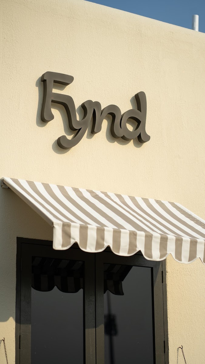 Fynd Cafe - Al Wasl