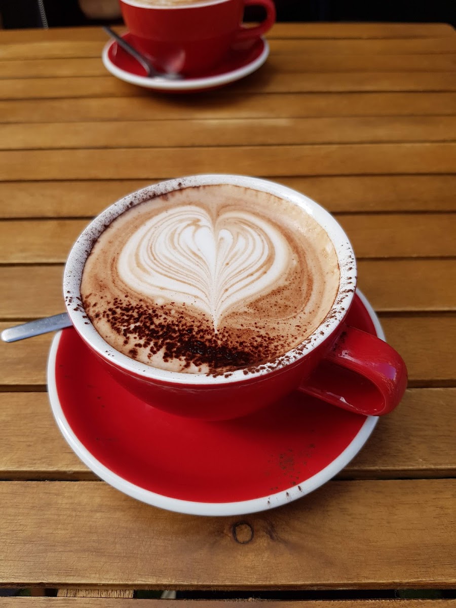 Coffee Club Montpellier Photo 7