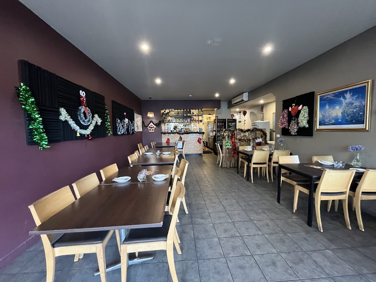 Lugarno Thai Restaurant