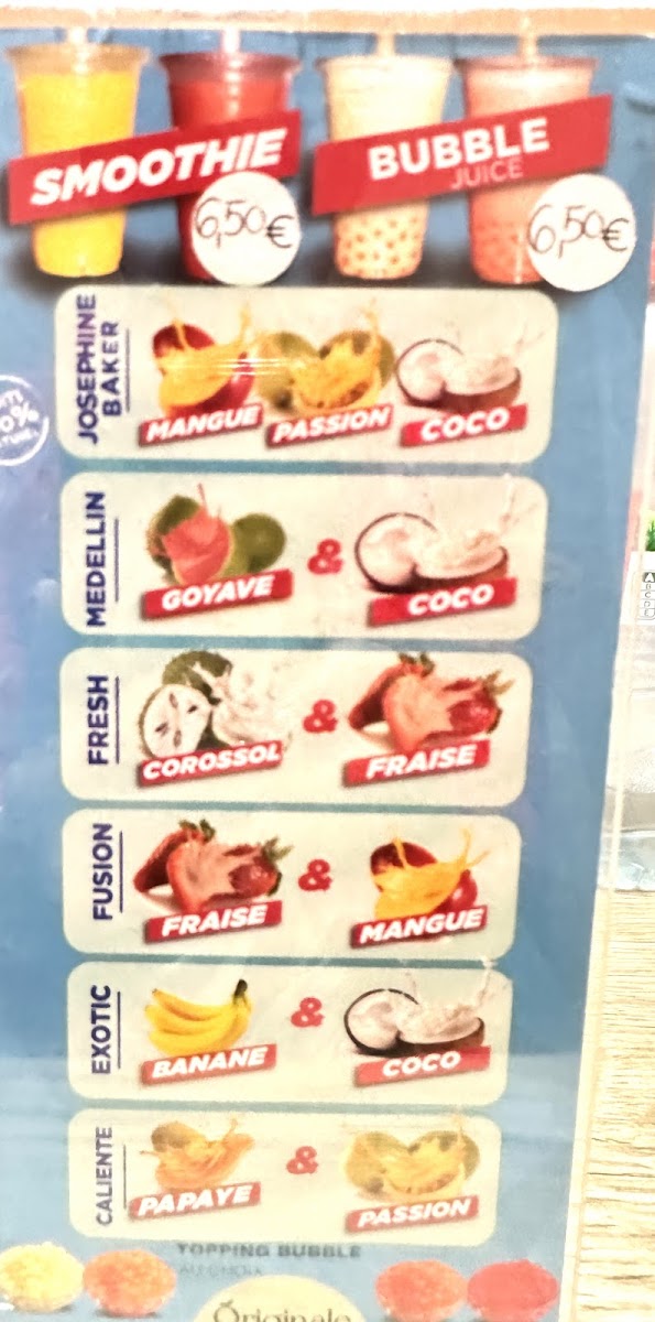 Smash Gourmet Photo Menu 10