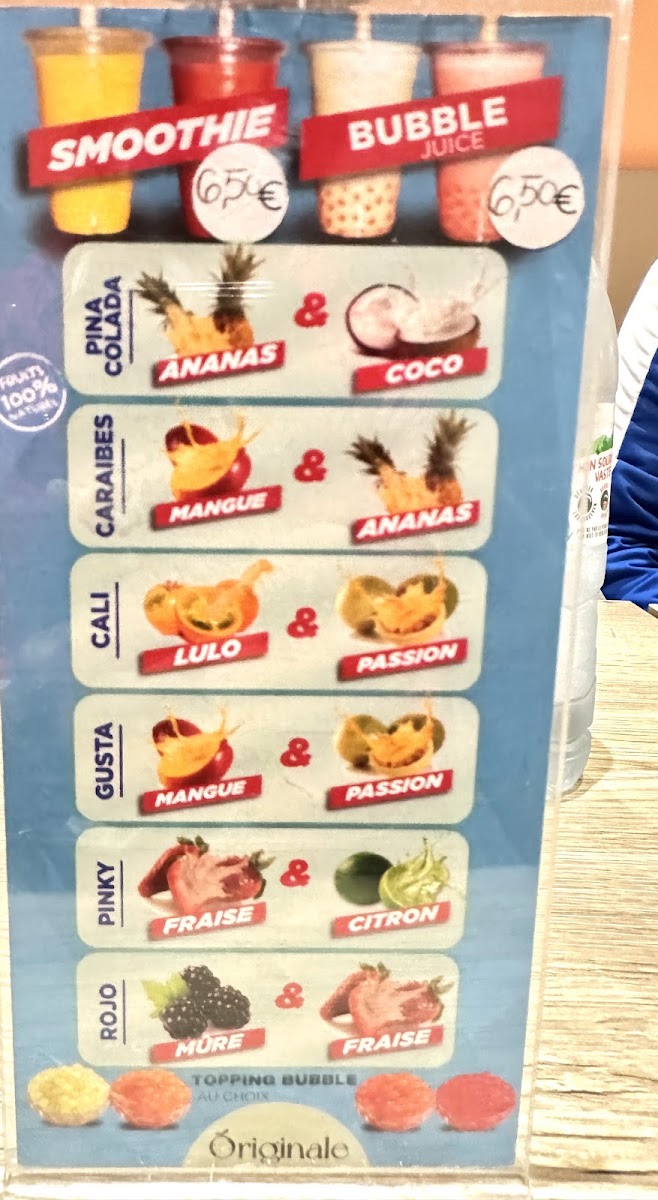 Smash Gourmet Photo Menu 9