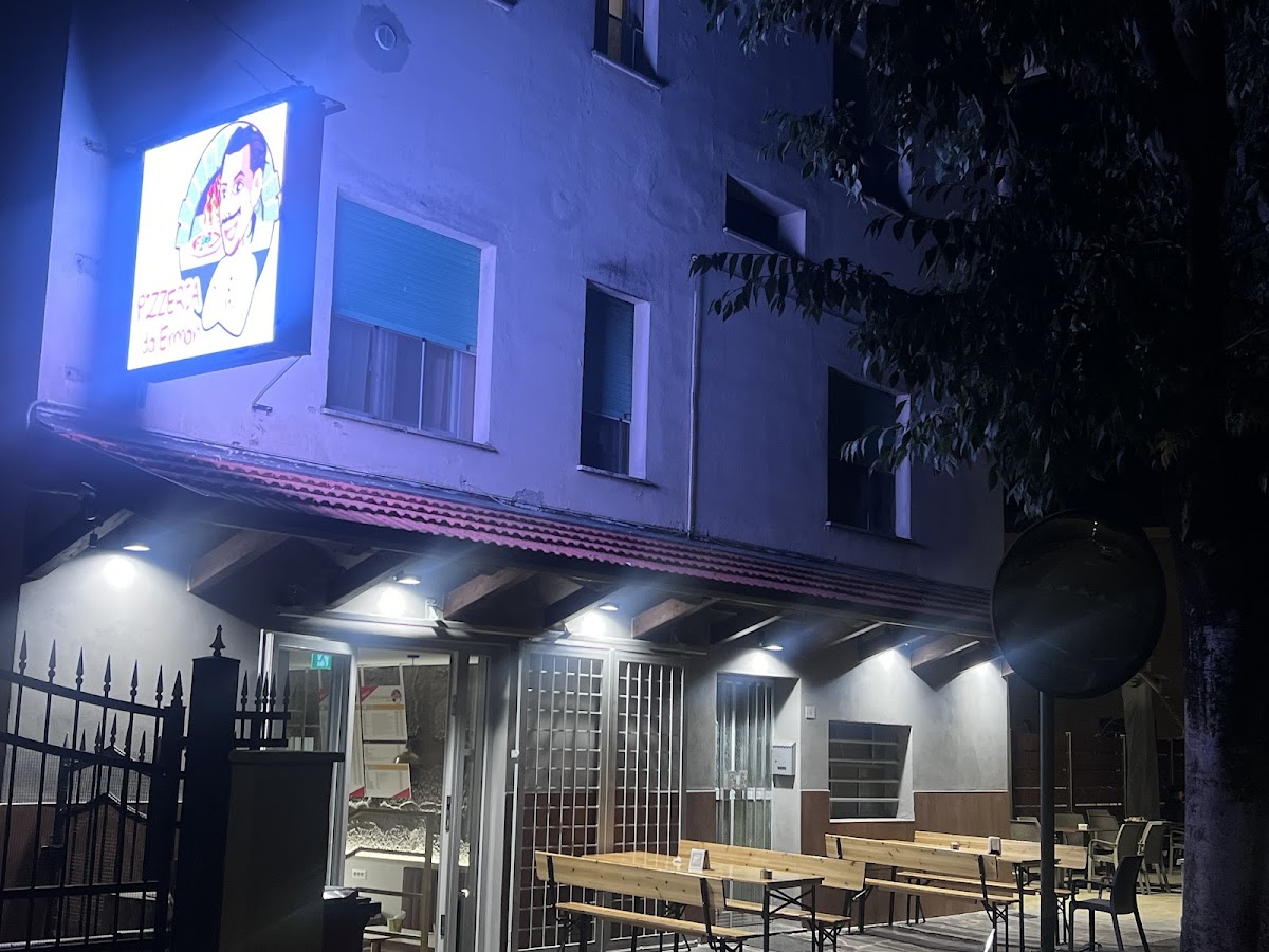 Pizzeria levante da erman Photo 3