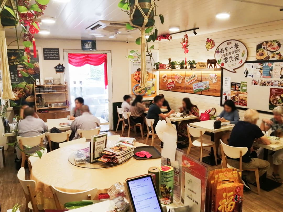 Idealite 品味舒食@ Moulmein