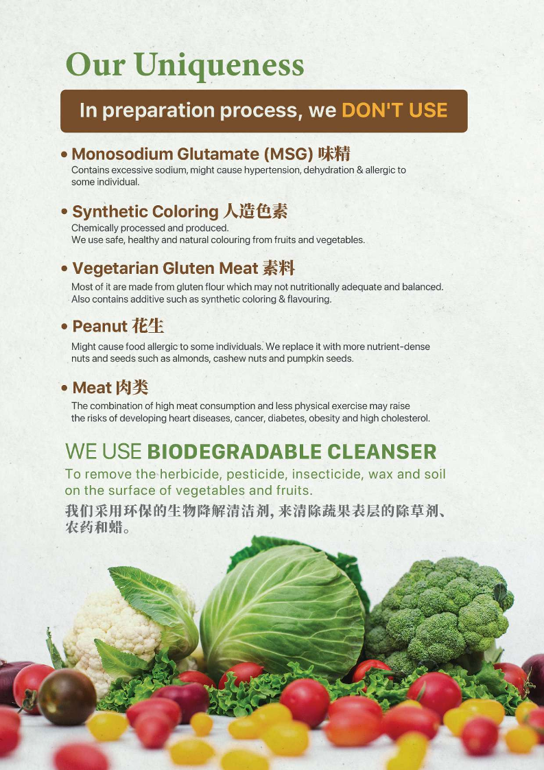 Idealite 品味舒食@ Moulmein Photo Menu 4