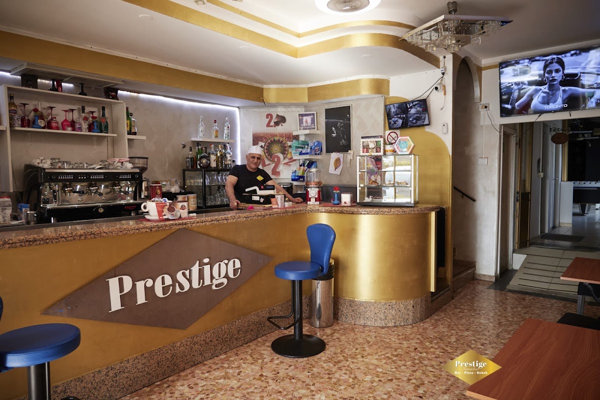 Prestige Bar Ristorante