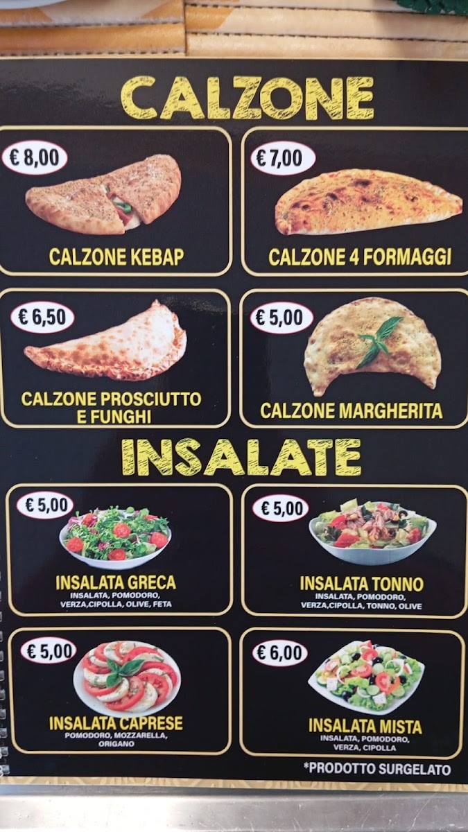 Prestige Bar Ristorante Photo Menu 7