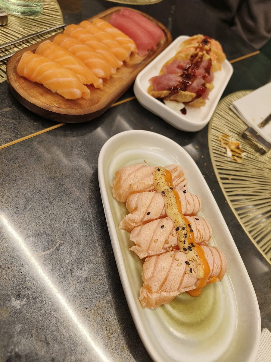 RISTORANTE KAYAMA SUSHI ASIAN FUSION Photo 10