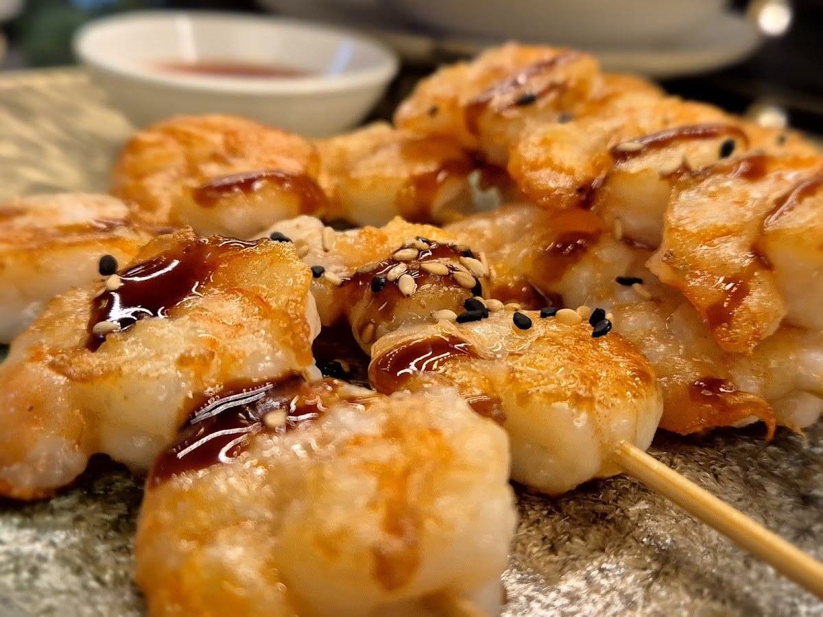 RISTORANTE KAYAMA SUSHI ASIAN FUSION Photo 6