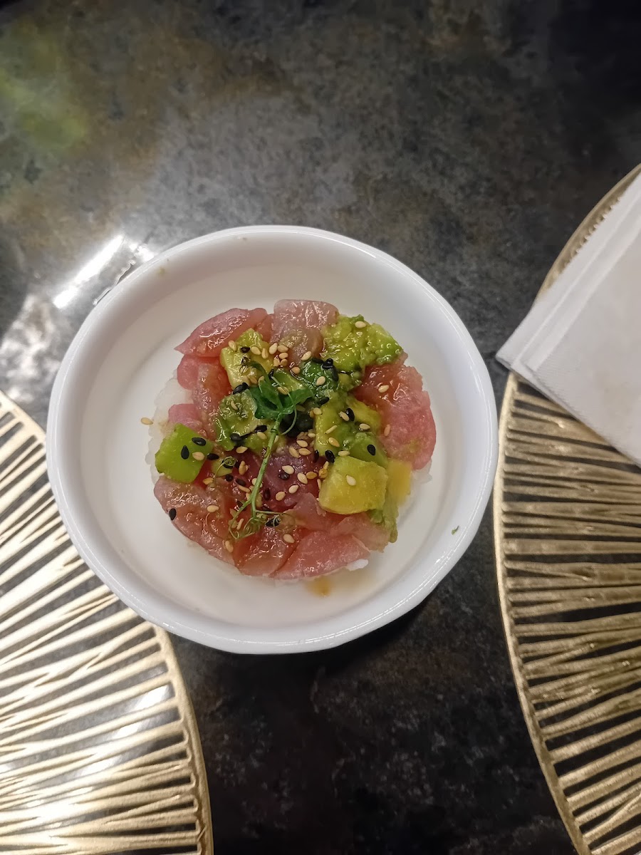 RISTORANTE KAYAMA SUSHI ASIAN FUSION Photo 7