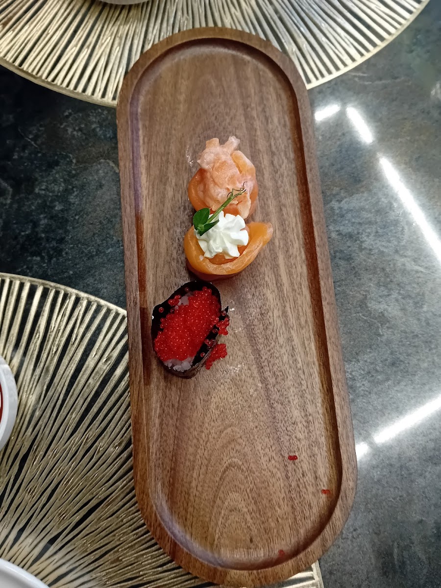 RISTORANTE KAYAMA SUSHI ASIAN FUSION Photo 9