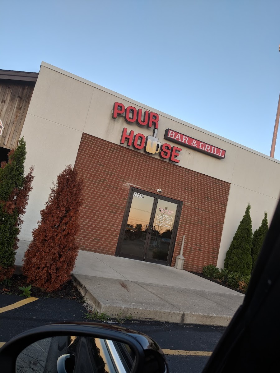 Pour House