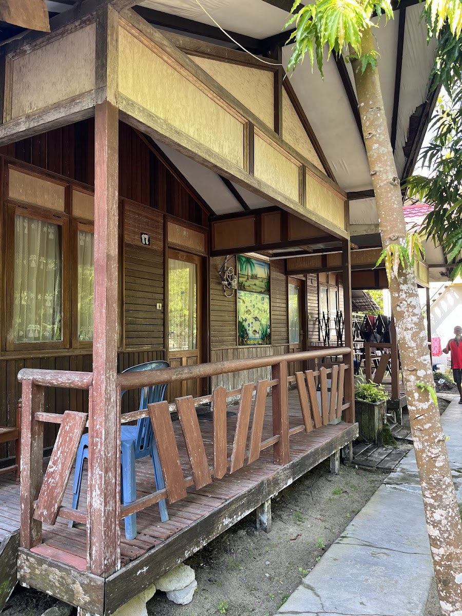 Derawan Beach CAFE & Cottage
